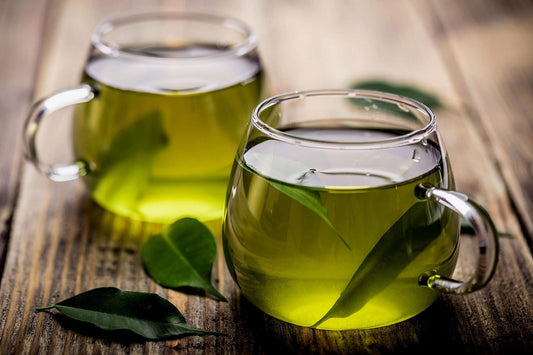 Matcha vs. Regular Green Tea