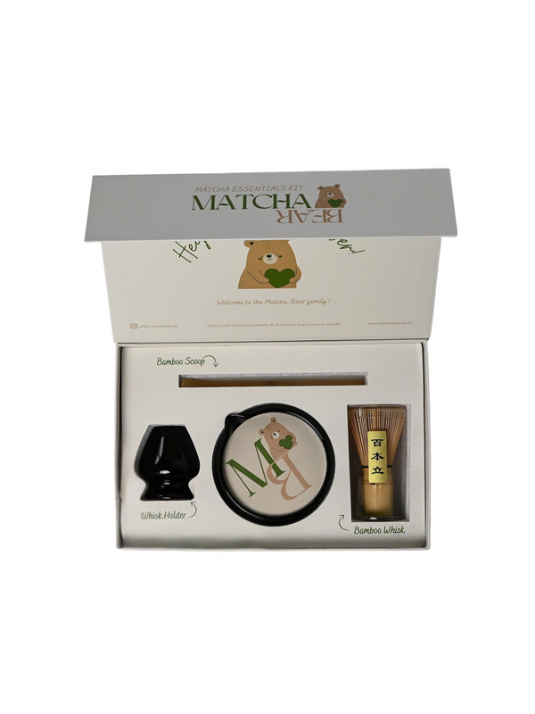 Matcha Bear Kit