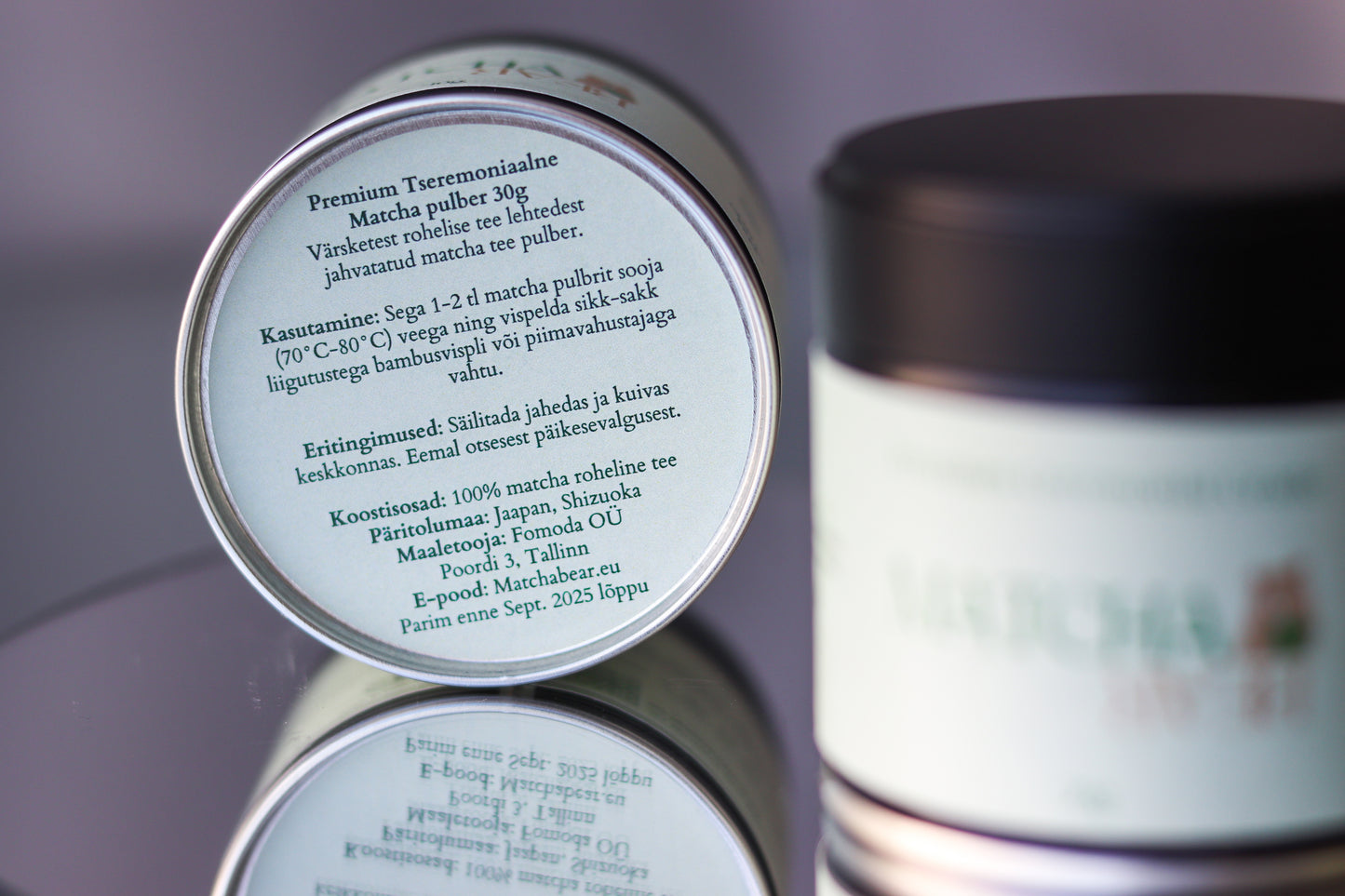 Premium Tseremoniaalne Matcha