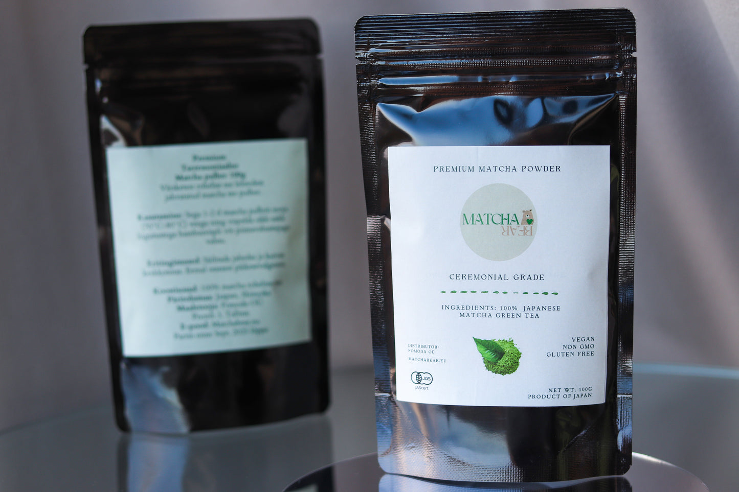 Premium Tseremoniaalne Matcha 100g