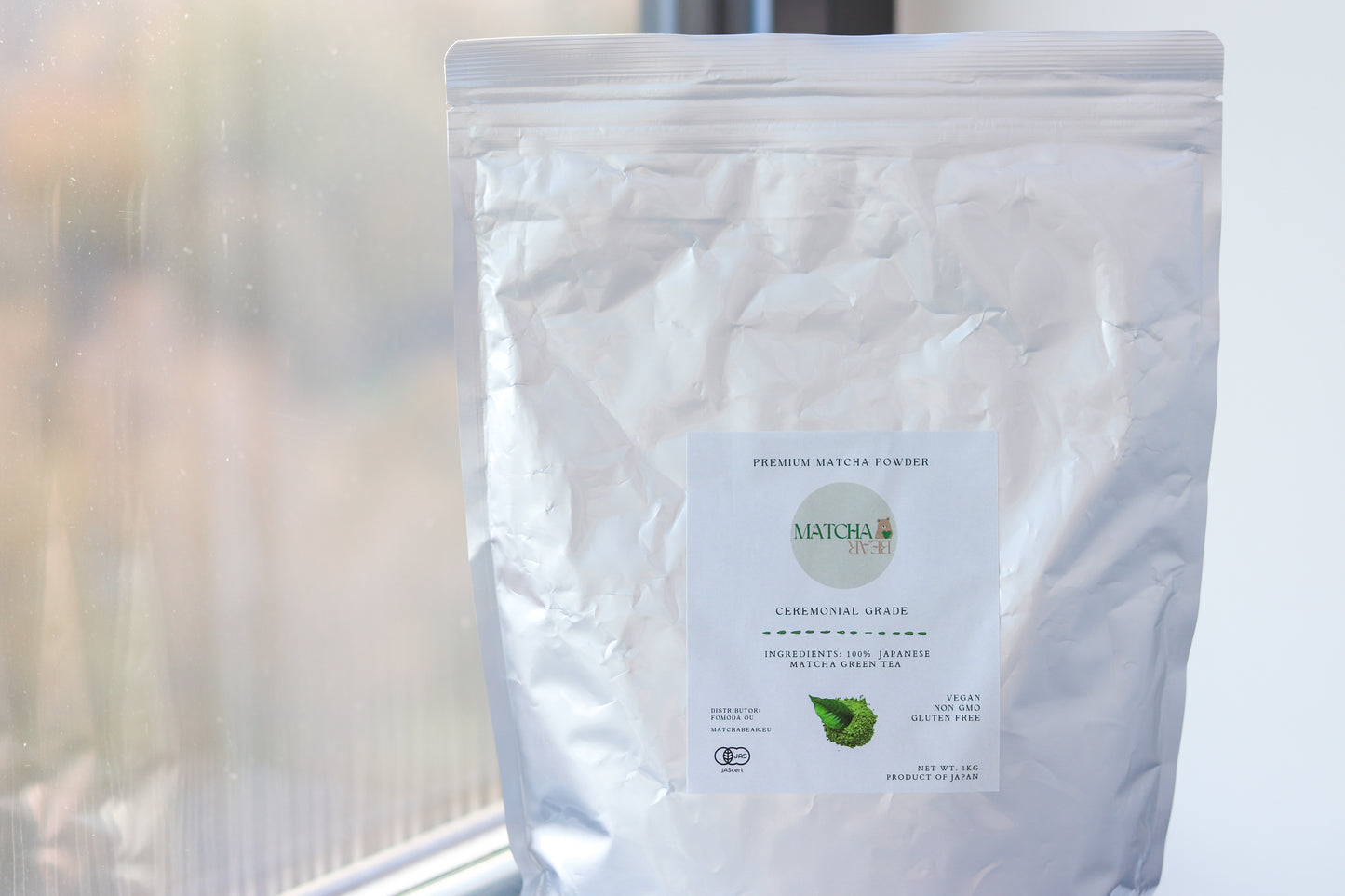 Premium Tseremoniaalne Matcha 1KG