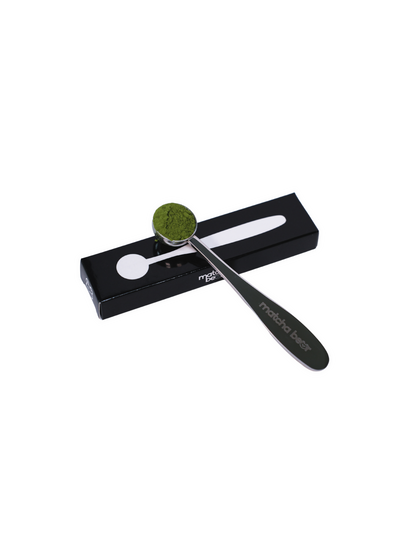 Matcha Bear measuring spoon