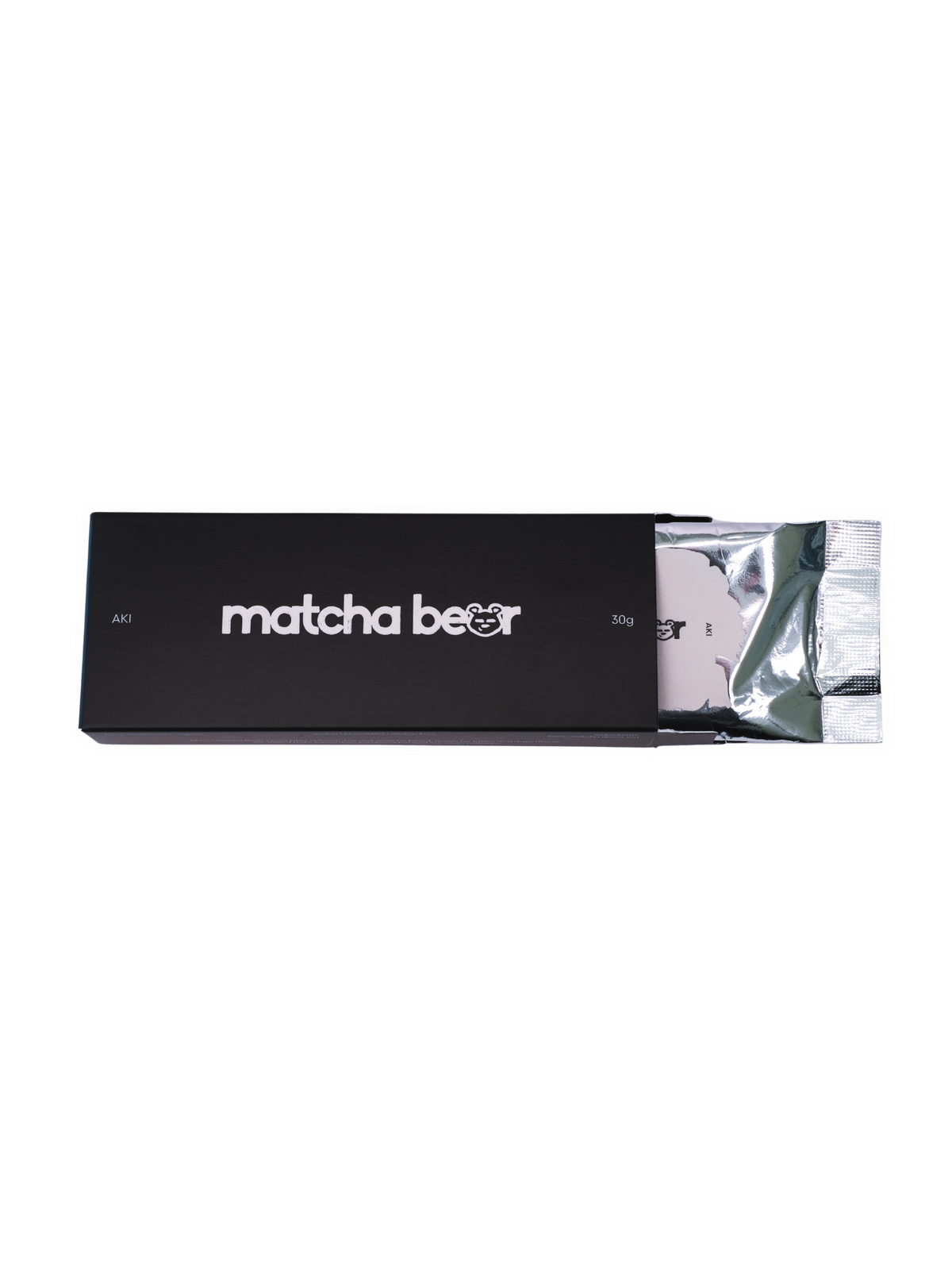 Latte grade matcha AKI 30g