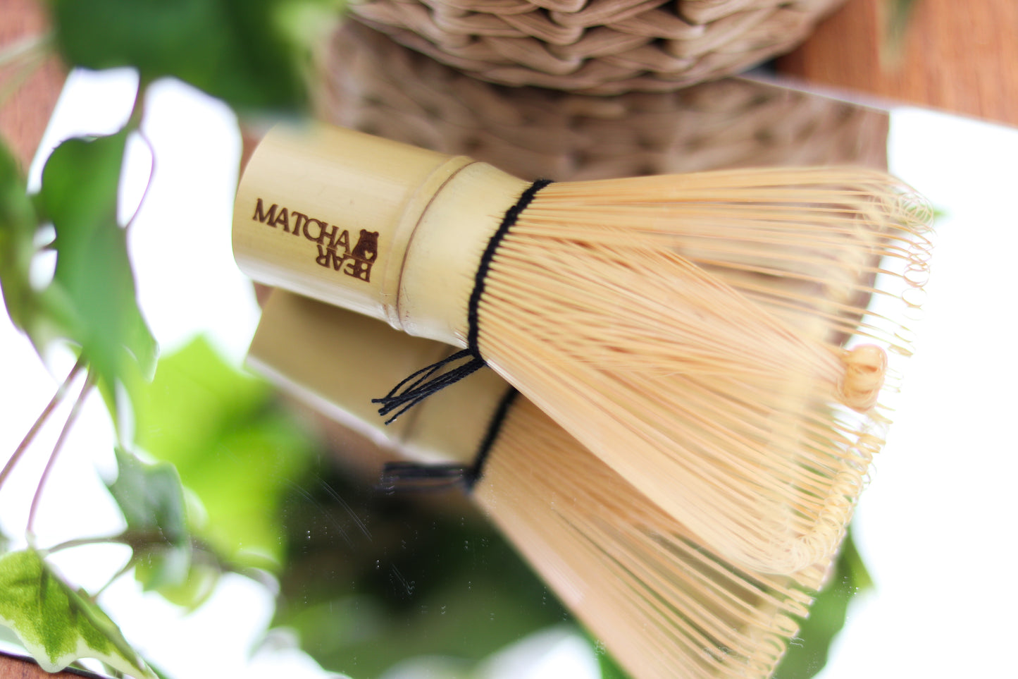 Matcha Bamboo Whisk