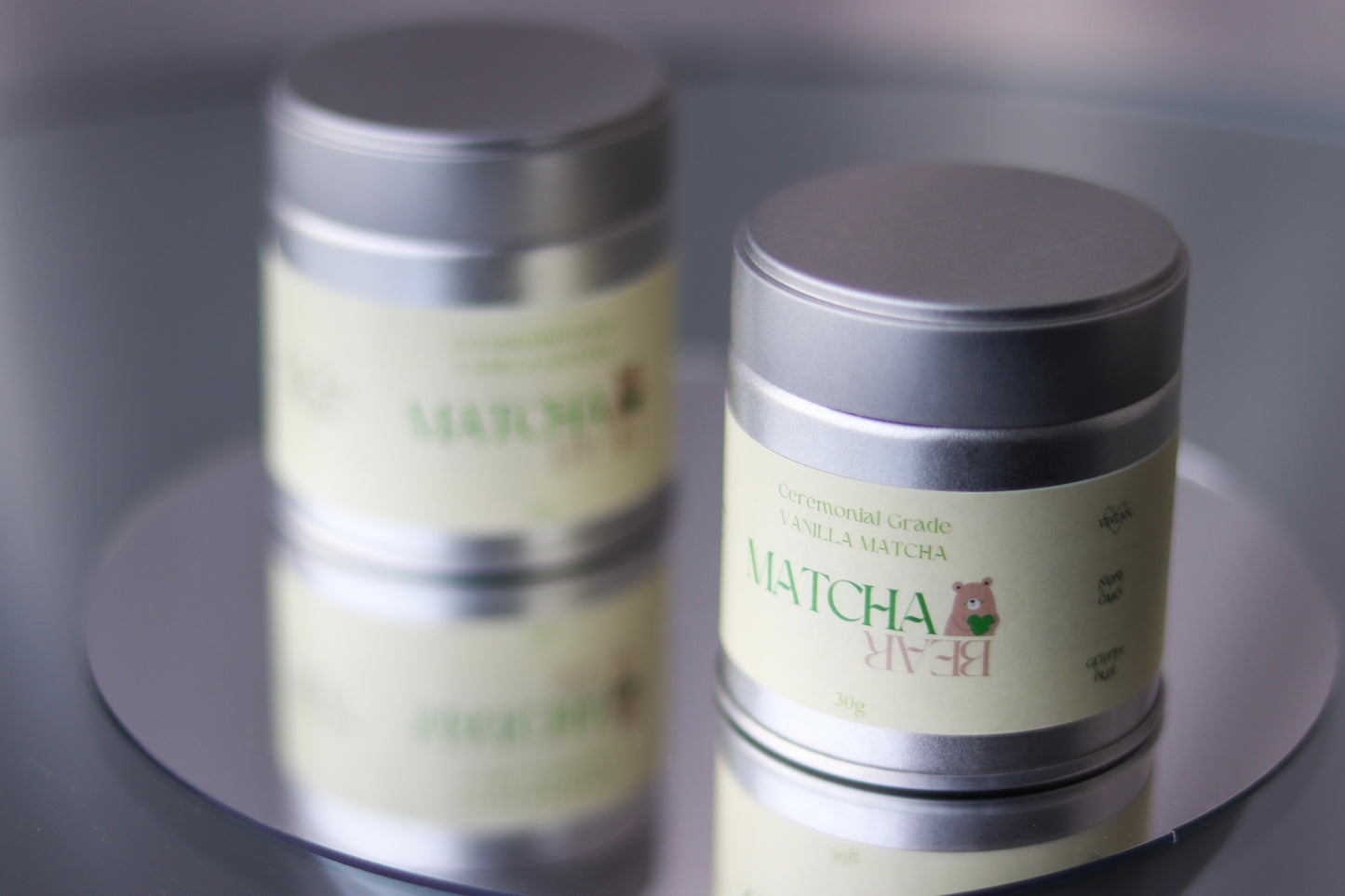 Premium Ceremonial Grade Vanilla Matcha