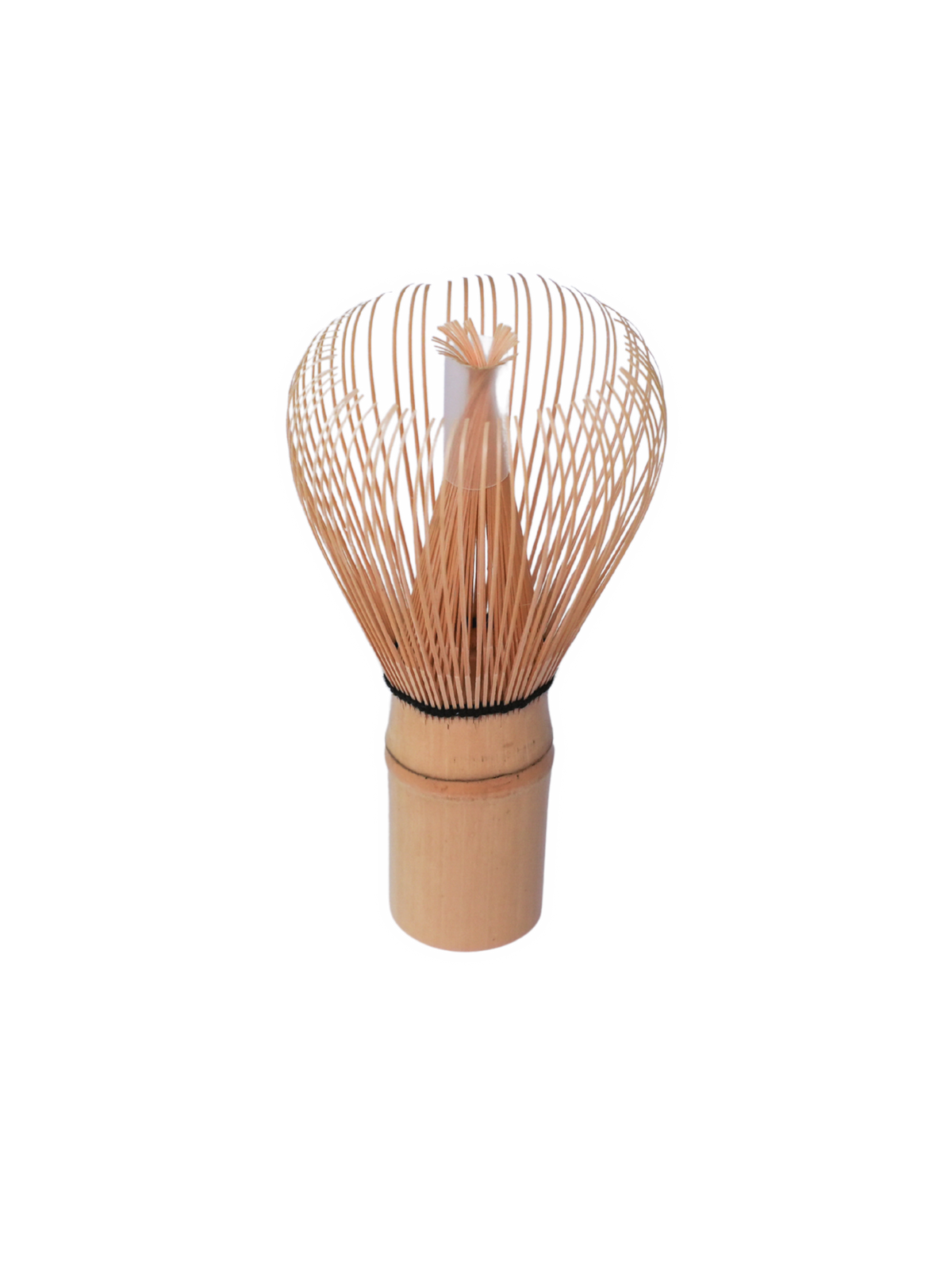 Matcha Bear premium bamboo whisk