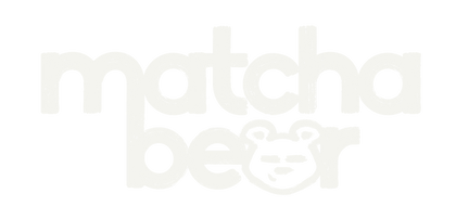 Matcha Bear